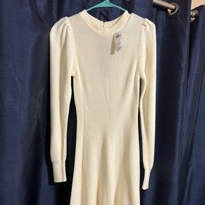 Abercrombie and fitch sweater dress